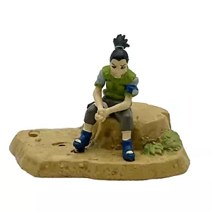 Figura comercial Naruto Shikamaru Bandai de colección - Imagen 1 de 2