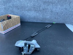 Cerradura de puerta lateral derecha Lexus 15-19 Rc350 actuador captura fabricante original 20 K - Imagen 1 de 5