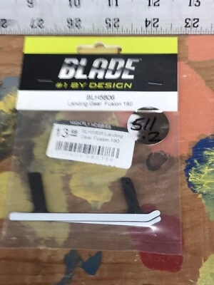 Blade BLH5806 Landing Gear: Fusion 180 NewInPack USA Shipped - Image 1 of 2