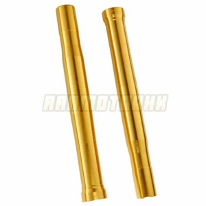 Front Fork Outer Tubes For Yamaha FZ1 2006-2015 07 FZ8 2013-2015 4C8-23136-10-00 - Picture 1 of 12