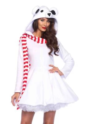 Acogedor oso polar Leg Avenue, grande Foto 1 de 2