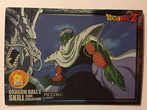 Dragon Ball Z Skill Card Collection N53 - Imagen 1 de 1