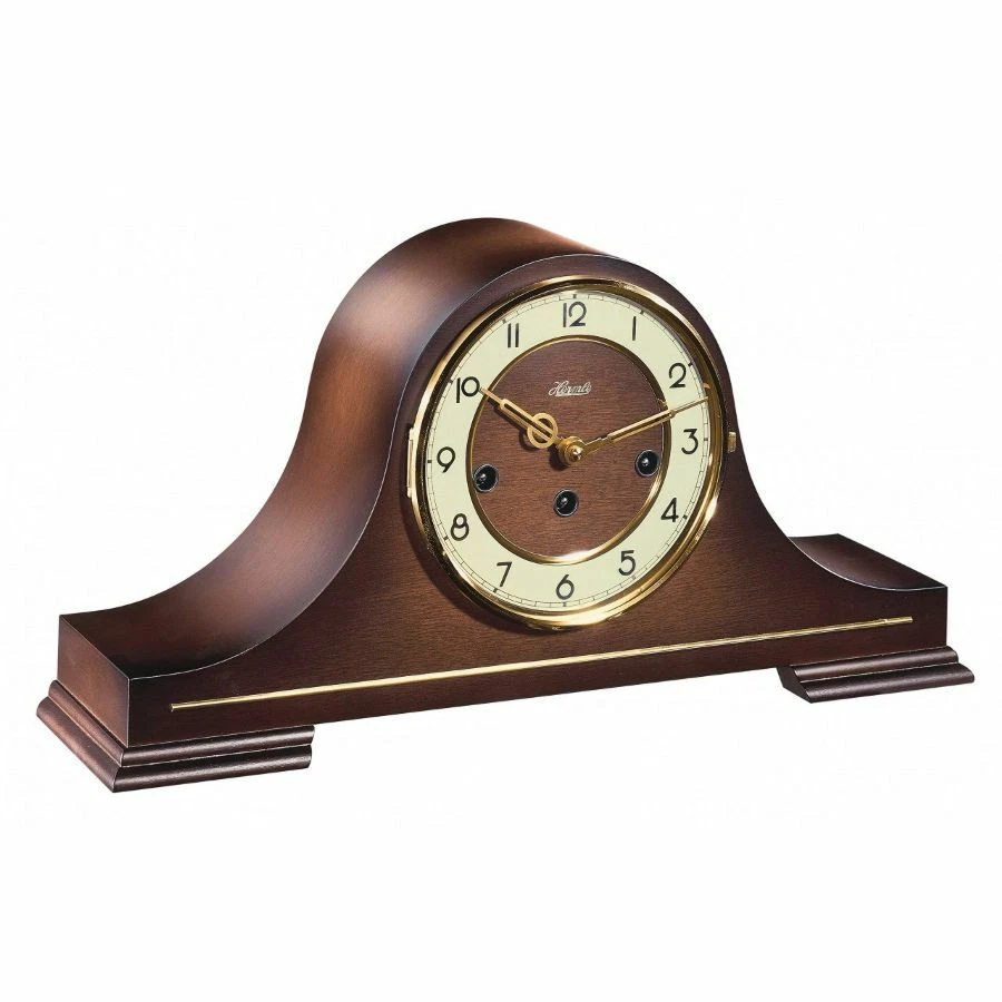 Hermle Stepney Tambour Style Table Clock 21092-030340 - Image 1 of 1