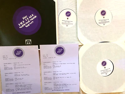 10/24/81 DICK CLARK NATIONAL MUSIC SURVEY; OLIVIA NEWTON-JOHN, POCO, TIERRA, ELO - Image 1 of 4