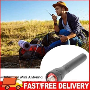 Weiche Antenne SMA-F für Baofeng UV-5R UV-6R BF-888S Walkie Talkie Zubehör - Zdjęcie 1 z 7