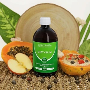 Dietyslim Nutrimea | Drenante Concentrato | Elimina Tossine E Liquidi | 500 ML - Foto 1 di 8