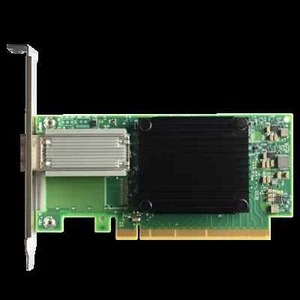 Carte réseau Lenovo OEM MCX555A-ECAT 100G ConnectX-5 IB 01KT926 - Photo 1/2