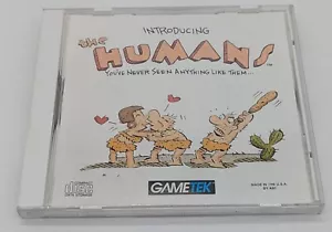 CIB The Humans Humans (PC, 1992) COMPLETO EN CAJA, PROBADO - Imagen 1 de 4