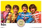 2016 THE BEATLES SGT PEPPERS LONELY HEARTS CLUB BAND POSTER NEW 34x22 FREE SHIP