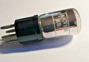 TUBO ESTABILIZADOR DE VÁLVULA CV188 / 7475 DE LOTE ANTIGUO - Imagen 1 de 2