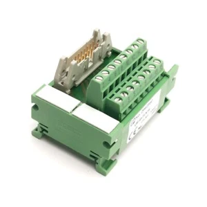 Phoenix Contact UM45-FLK16 2962560 Varioface Module 16-Pin IDC To PCB Terminals - Picture 1 of 5