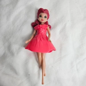 Disney Fairies Rosetta A Garden Fairy By Jakks Pacific 2013 4.5” No Wings (I) - Picture 1 of 7