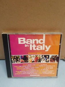 BAND IN ITALY DE AGOSTINI DEA CD MONDO BEAT  - Picture 1 of 3
