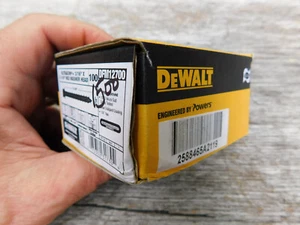 DeWalt DFM 12700 Ultracon 3/16"x1 1/4" testa esagonale rondella ancoraggi a vite per calcestruzzo - Foto 1 di 2