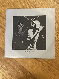 Screw 32, Old Idea, New Head, 7” Vinyl, 1994, Punk Rock, A.F.I. - Picture 1 of 4