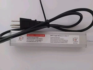 RoHS Model 12V100W Led Converter IP68 Input: 110-265v Output: 12V - Picture 1 of 16