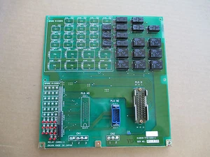  NEW OKUMA RELAY CARD-1   E4809-770-033-1 OR A1099-3002 - Picture 1 of 3