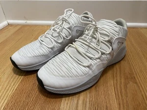 Size 9.5 - Jordan Formula 23 Low White - Picture 1 of 8