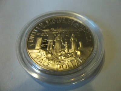 United States Liberty Coin Half Dollar 1886-1986 - Image 1 of 3