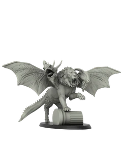 Quimera Dungeons and Dragons Monster 3DIPSTUDIOS Criaturas Fantásticas D&D - Imagen 1 de 1