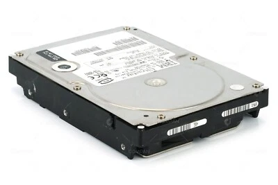 07N6370 IBM 36GB 10K U160 SCSI 3.5 LFF IC35L036UCD210-0 - Image 1 of 4