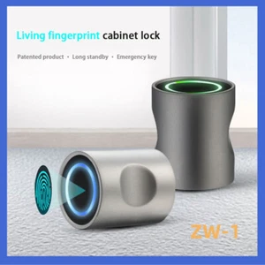 File Cabinet /Cabinet Door Fingerprint Lock Password Lock Intelligent Lock - Picture 1 of 8