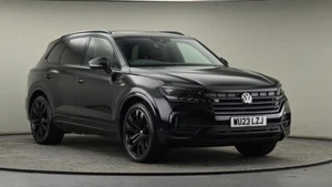 2023 Volkswagen Touareg 3.0 TDI V6 Black Edition Tiptronic 4Motion Euro 6 (s/s) - Picture 1 of 24