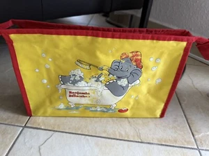 Kulturtasche, Waschbeutel mit Benjamin Blümchen für Jungs - Bild 1 von 3
