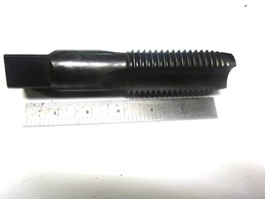 NEU 1-1/2-8 3 FLÖTEN HSS WASSERHAHN - Bild 1 von 3