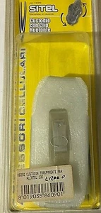 CUSTODIA ALCATEL 300 TELEFONO CELLULARE MOBILE VINTAGE PLASTICA TRASPARENTE - Bild 1 von 1
