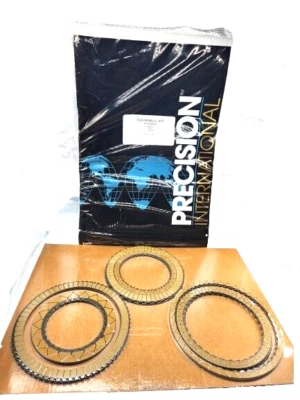 .for Ford 10R140 Transmission Overhaul Kit w/ Friction Clutches 2020-23 GAS ONLY - Image 1 of 4