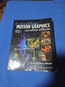 Creating Motion Graphics with after Effects : High Impact Animation for Video... - Picture 1 of 6