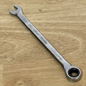 Craftsman 8mm Ratcheting Combination Wrench 12 Point CMMT42568 - Picture 1 of 9