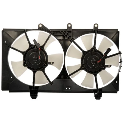 Conjunto de ventilador de refrigeración Dorman GAP para Dodge Neon 2003 2004 2005 Foto 1 de 2