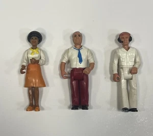 Fisher Price Adventure People #309 TV Action Team News Van Crew Actionfigur - Bild 1 von 7