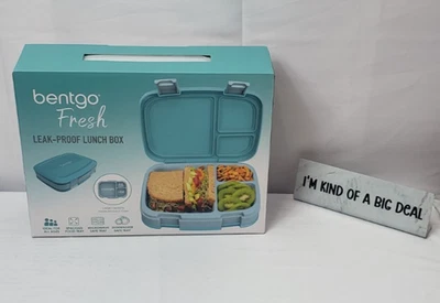 Bentgo свежий герметичный ланч-бокс * новый - Изображение 1 из 2