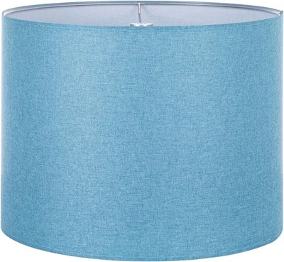 Wellmet 13"x13"x10" Assembly Required Lampshade for Table/Beside/Floor Lamp - Image 1 of 4