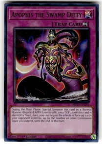 Apophis the Swamp Deity - MP25-EN292 - Ultra Rare - NM/M - Picture 1 of 2