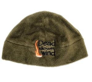 Dead Down Wind Soft Fleece Skull Cap Beanie #3114 - Picture 1 of 1