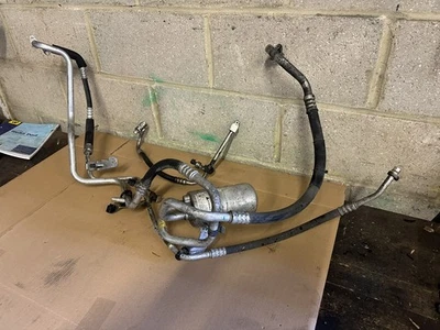 condensador aire acondicionado tubo 2.0 vauxhall vivaro renault tráfico aire acondicionado   Foto 1 de 4