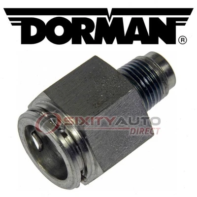 Dorman Oil Cooler Line Connector for 2005-2010 Chrysler Sebring Automatic pd Foto 1 de 4