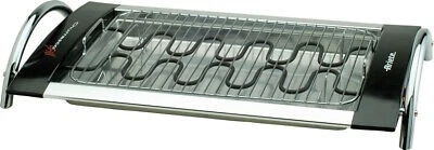 ARIETE GRIGLIA GRANDE CON TERMOSTATO 732 CHURRASCO GRILL ART.732  - Immagine 1 di 4
