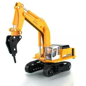 1/87 Tracked Broken Machine Construction Equipment Die Cast Model Truck 1:87 - Picture 1 of 9