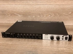 Interfaz de audio de estudio Steinberg MR816x integración avanzada - SIN CABLE DE ALIMENTACIÓN - Imagen 1 de 21
