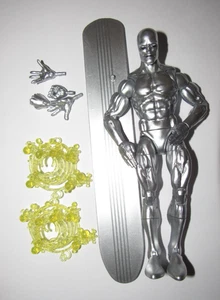 Figura Marvel Legends Silver Surfer Walgreens exclusiva completa excelente - Imagen 1 de 1