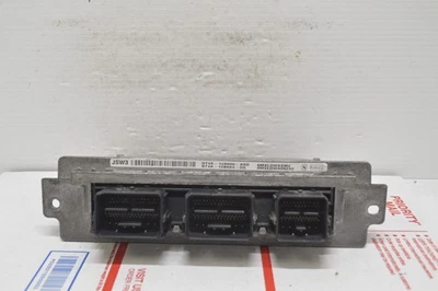 Ford Edge DT4A-12A650-ASD 2013 13 unidad de módulo de control del motor Ecm L69 046 Foto 1 de 3