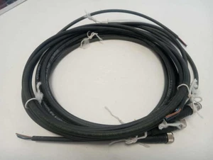 WAGO 756-5101/030-015 Sensor/Actuator cable; M8 socket; straight; 3-pole L:1.5 m - Picture 1 of 4