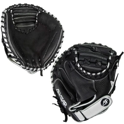 Guante de entrenamiento All-Star The Focus Framer 29" CMW150TM lanzamiento rápido softbol receptores Foto 1 de 3