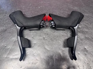 PAIR SRAM Force eTap AXS 12 Speed HRD Disc Shifters USED - Picture 1 of 4