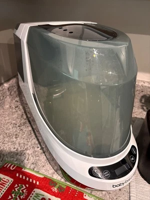 Lavadora Biberón Baby Brezza Pro | Blanca | Excelente Estado Foto 1 de 4